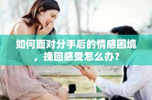 如何面对分手后的情感困境，挽回感受怎么办？