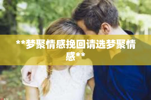 **梦聚情感挽回请选梦聚情感**