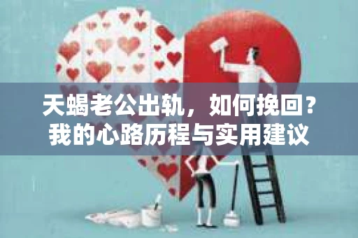 天蝎老公出轨，如何挽回？我的心路历程与实用建议