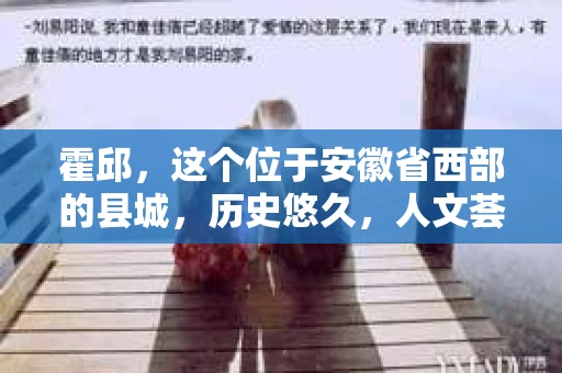 霍邱，这个位于安徽省西部的县城，历史悠久，人文荟萃。在这里，你是否也曾有过这样的疑问：“霍邱有私家侦探吗？”今天，就让我带你一探究竟。
