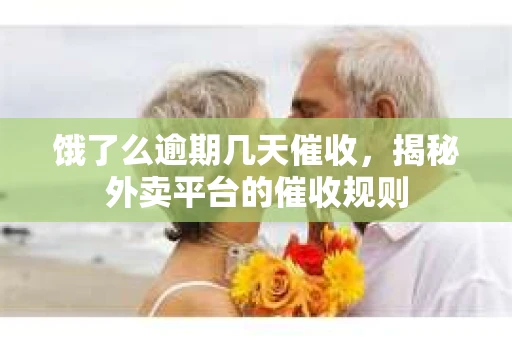 饿了么逾期几天催收，揭秘外卖平台的催收规则