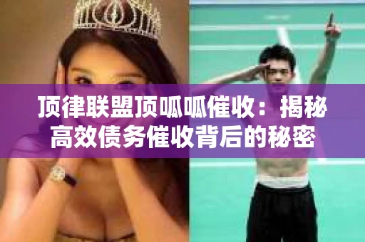 顶律联盟顶呱呱催收：揭秘高效债务催收背后的秘密