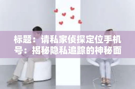标题：请私家侦探定位手机号：揭秘隐私追踪的神秘面纱