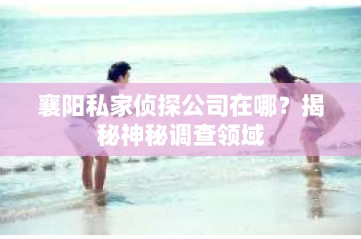 襄阳私家侦探公司在哪？揭秘神秘调查领域