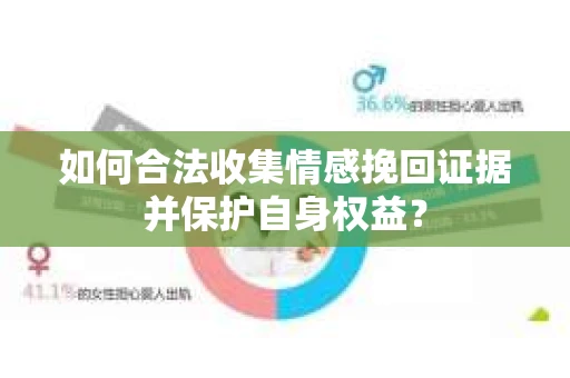 如何合法收集情感挽回证据并保护自身权益? 如何合法收集情感挽回证据并保护自身权益?