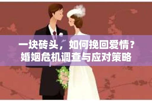一块砖头,如何挽回爱情?婚姻危机调查与应对策略 一块砖头,如何挽回爱情?婚姻危机调查与应对策略
