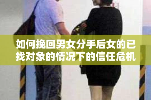 如何挽回男女分手后女的已找对象的情况下的信任危机? 如何挽回男女分手后女的已找对象的情况下的信任危机?