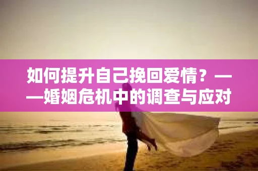 如何提升自己挽回爱情？——婚姻危机中的调查与应对策略